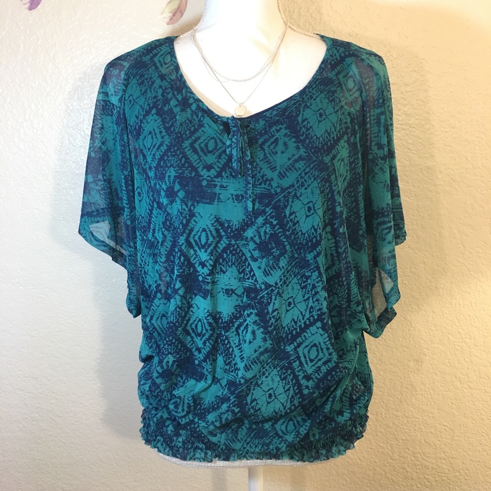 French Laundry Top.